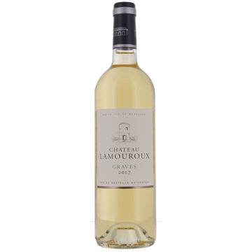 Toon details van CHATEAU LAMOUROUX WIT 2019 - 75CL Afbeeldingen van CHATEAU LAMOUROUX WIT 2019 - 75CL