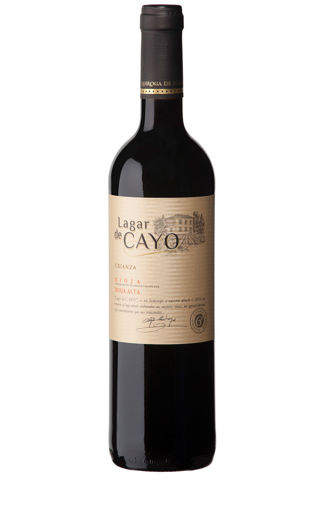 Afbeeldingen van LAGAR DE CAYO CRIANZA 2019 75CL