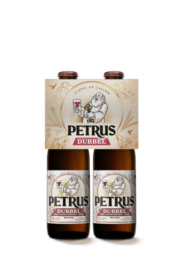 Afbeeldingen van PETRUS DUBBEL 4X33CL