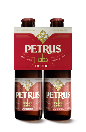 Afbeeldingen van PETRUS DUBBEL 4X33CL